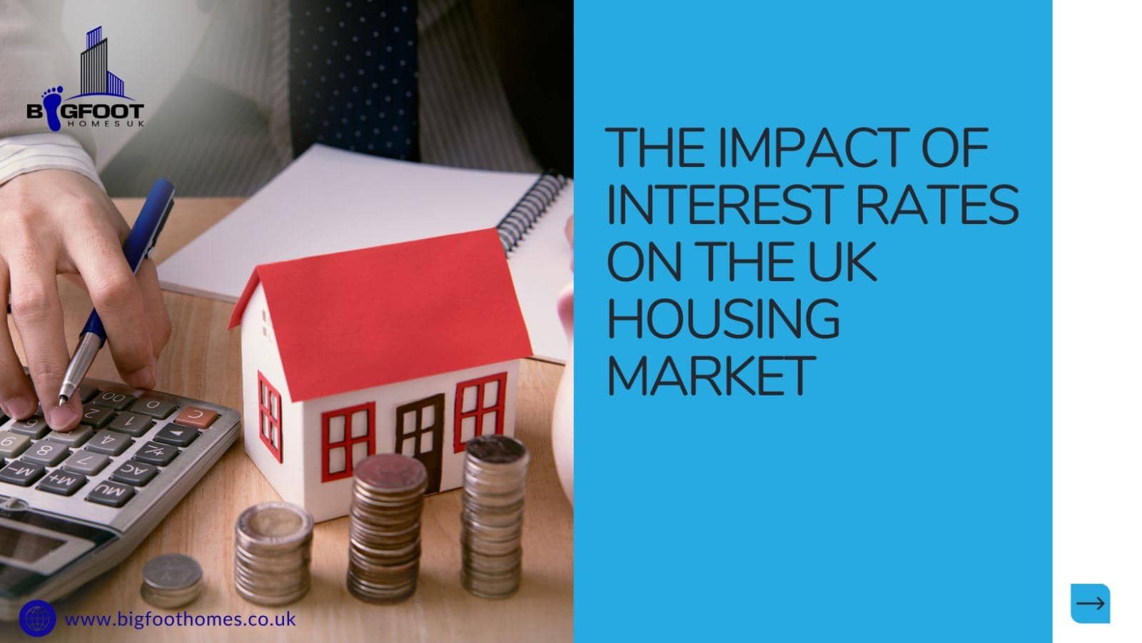 The Impact of Interest Rates on the Housing Market